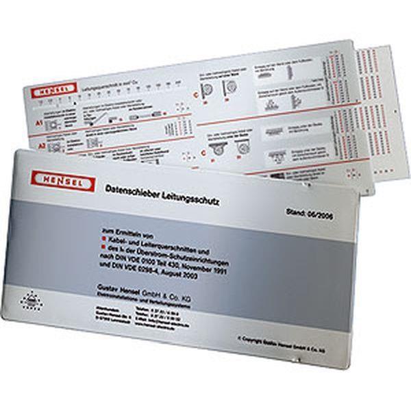 Hensel Datenschieber Leitungsschutz für Kupferkabel