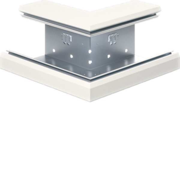 Hager AE Grundprofil Eckkanal 115x110 OT 80 vw