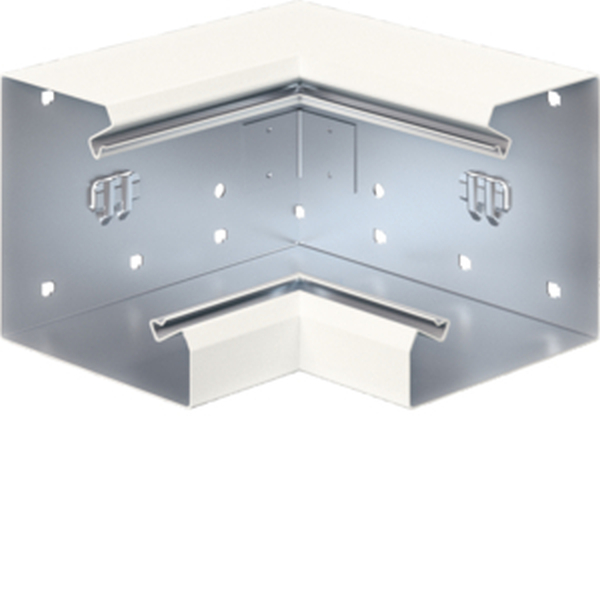 Hager IE Grundprofil Eckkanal 115x110 OT 80 vw