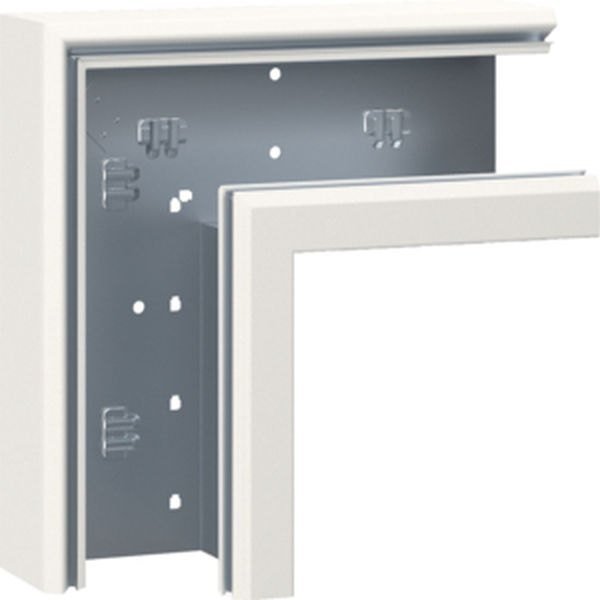 Hager FW down Eckkanal 115x110 OT 80 vw