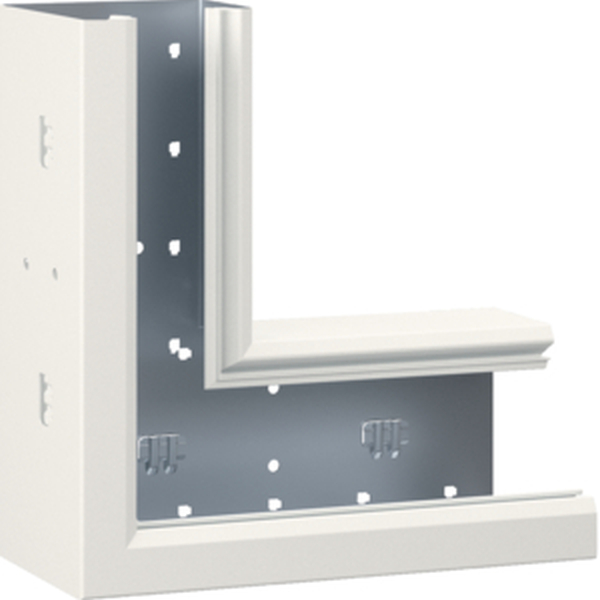 Hager FW up Eckkanal 115x110 OT 80 vw