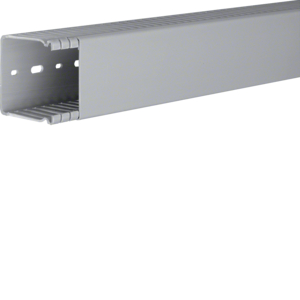 Hager Verdrahtungskanal PVC BA6 60x60 sgrau