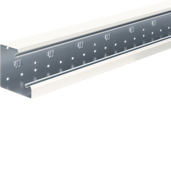 Hager Grundprofil Eckkanal 115x110 OT 80 vw