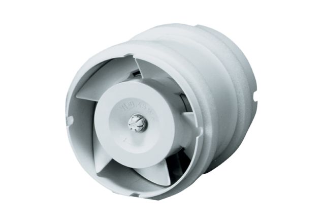 Rohreinschubventilator ECA 15/4 E DN150