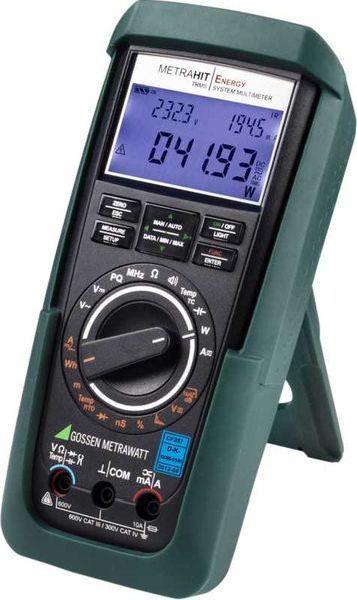 Gossen Power Multimeter METRAHIT ENERGY