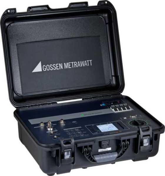 GMCI Testgerät M506H PROFiTEST Prime AC