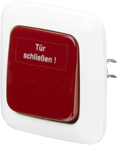 ABB DTU Drucktaster für TSZ, Unterputz