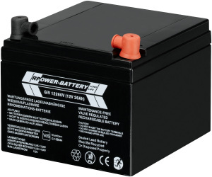 ABB SAK24 Akkumulator, 12 V, 24 Ah