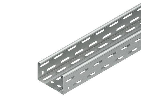 Niedax Kabelrinne 60x200x3000mm 0,8mm gelocht Edelstahl Niedax Kabelrinne 60x200x3000mm 0,8mm gelocht Edelstahl