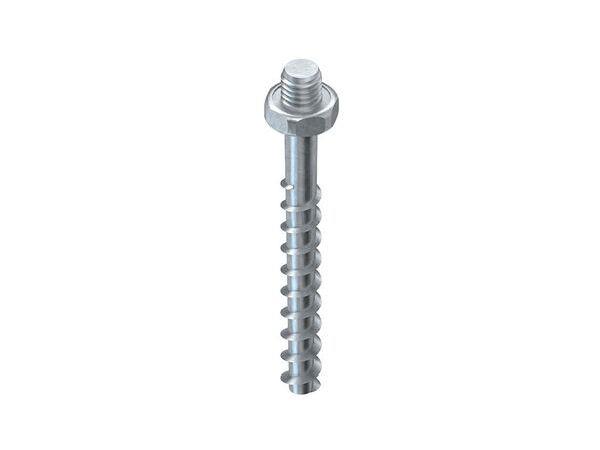 Niedax Schraubanker SKT-Kopf mit Gew. M6 Länge 55 mm
