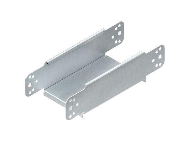 Niedax Gelenkstück vertikal 85x300mm bandverzinkt