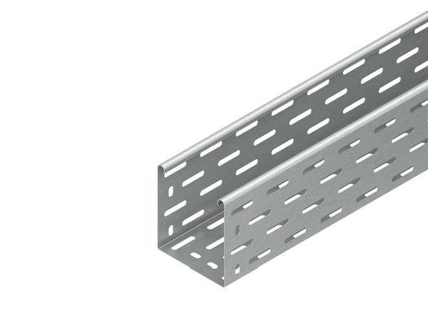Niedax Kabelrinne leicht 110x200x3000mm T: 0,8mm gelocht