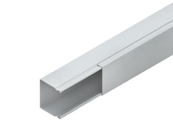 Niedax LFK-Kanal Unterteil u. Deckel LLK 26.030 E3 26x30 edelstahl
