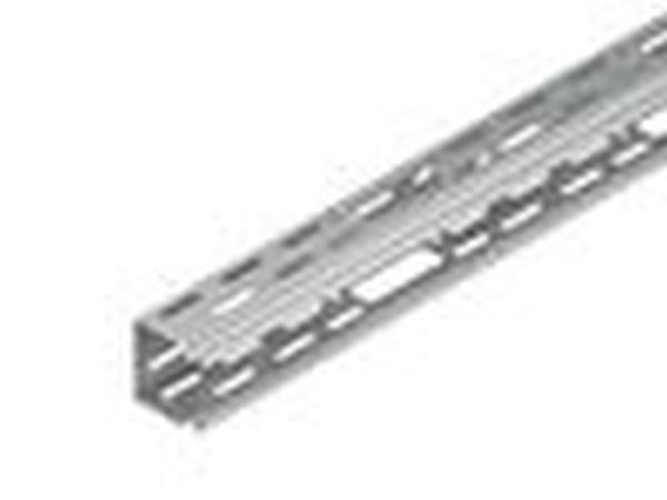 Niedax Industriekanal LI 60.150 60x150 verzinkt ohne Deckel