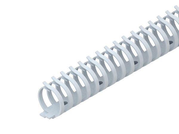 Niedax Verdrahtungskanal flexibel 30x500mm PVC-hart