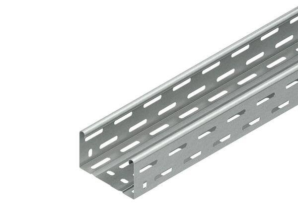 Niedax Kabelrinne RLC 60.400 mit Verbinder