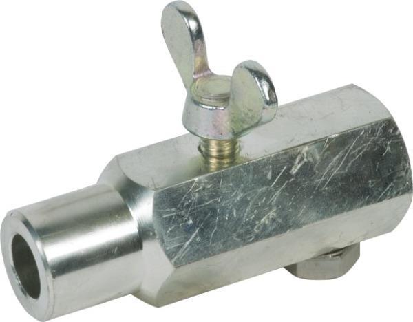 Dehn Erdanschlussbuchse EAB RN 16 FS