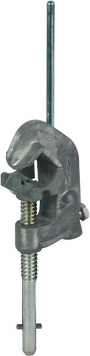 Leiter-Klemme m. Tastspitze