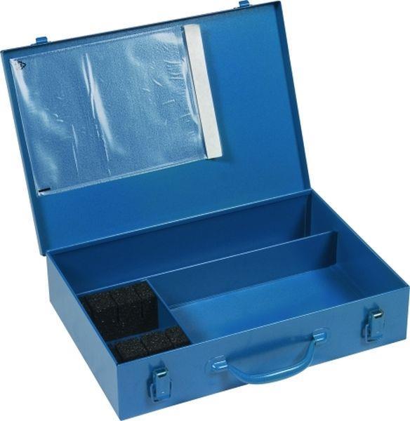 Stahlblechkoffer leer f. EuK-Set TI