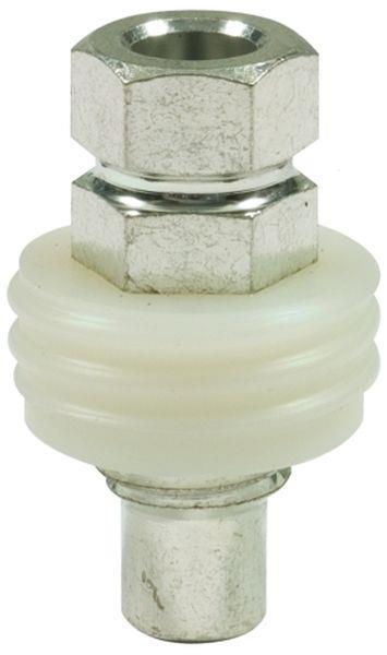 Dehn Erdungsschraubeinsatz 745201 ESE E27 TI M10 Gr. E27