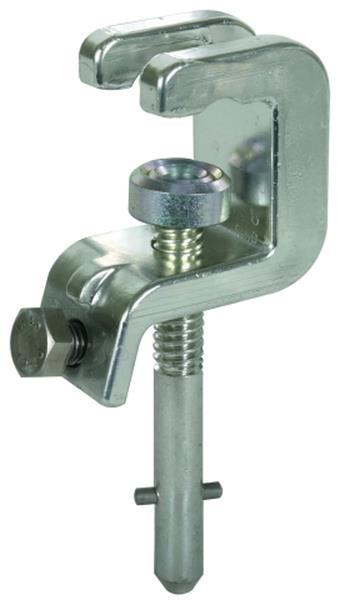 Dehn Universalklemme/Flachleiter D:25/30mm T18mm /Flachleiter bis 30mm