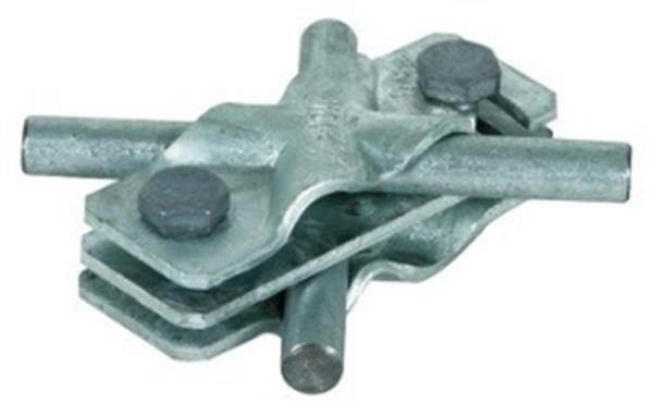 SVP-Klemme St/tZn f. Rd 8-10/8-10mm -