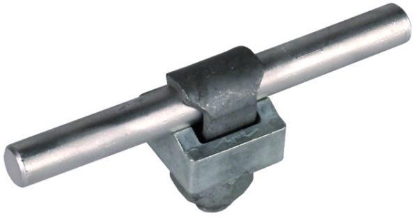 Dehn KS-Verbinder 301010 St/tZn-ZG f. R