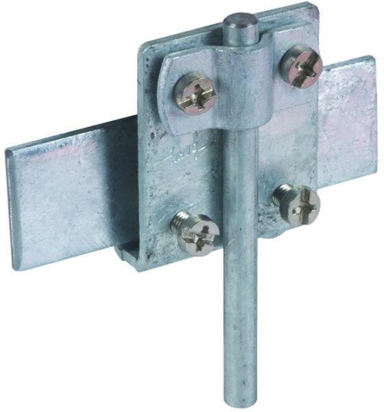 Dehn Falzklemme 365040 m. Überleger f. Rd 7-10mm