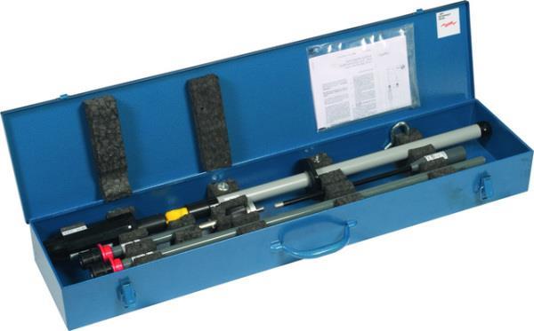 Stahlblechkoffer 950x210x100mm