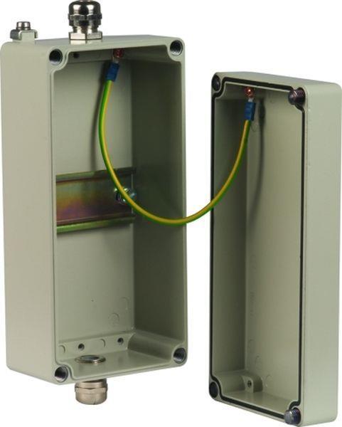 Dehn AP-Alu-Gehäuse IP 65 906055 f. REG.max.5TE ALGA 5