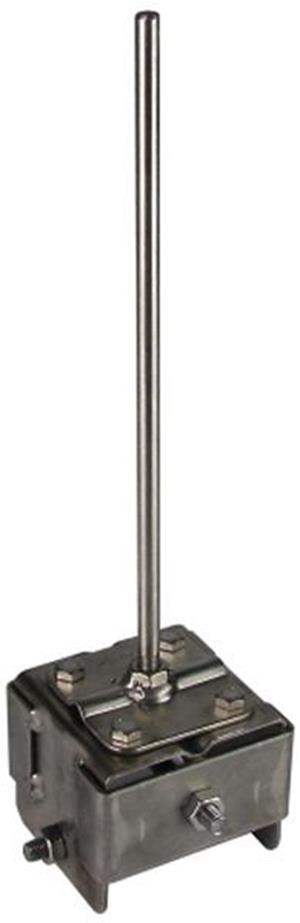 Spannkappe m. Fangspitze L 300mm NIRO