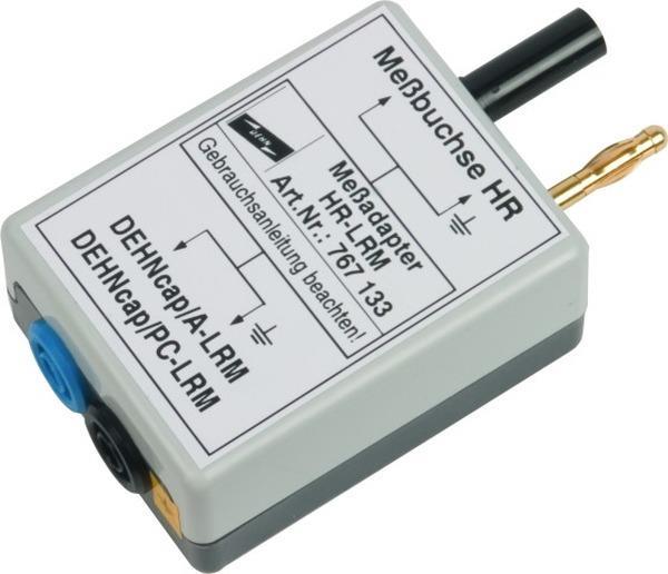 Dehn Messadapter für DEHNcap HR-LRM
