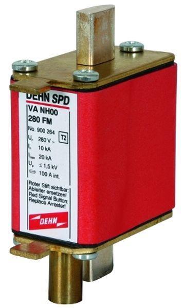 Dehn Überspannungsableiter 900264 Dehn SPD VA NH00 280 FM