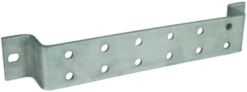 Dehn Erdungsschiene 472139 NIRO für Potentialausgleich