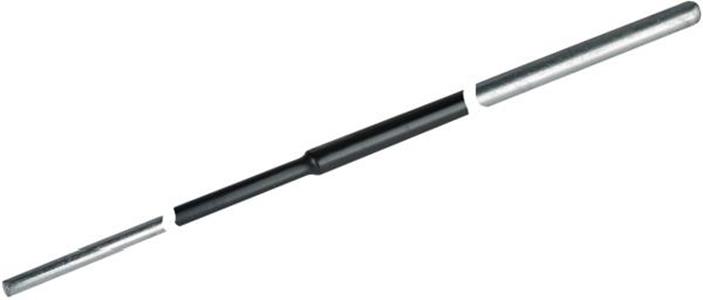 Erdeinführungsstange St/tZn L 1500mm