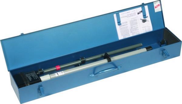 Dehn Stahlblechkoffer 766703 SKL 92 16 10 für PHE