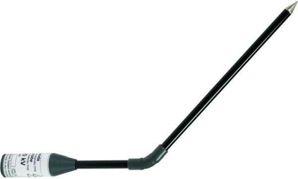 Prüfsonde 45° abgewinkelt 3...24kV