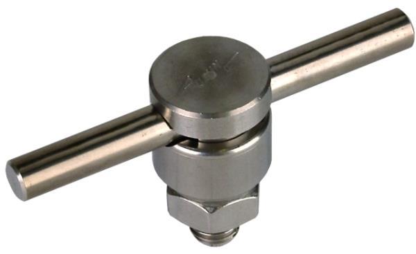 Dehn KS-Verbinder 301009 NIRO