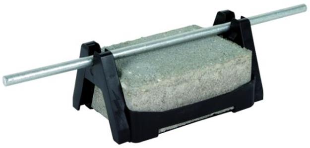 Dehn Dachleitungshalter 253060 2fach Typ FB2 fest