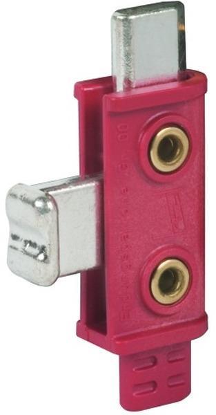 Erdungspatrone NH Gr. 00