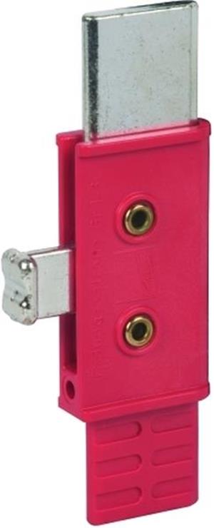 Erdungspatrone NH Gr. 1...3 vollisoliert