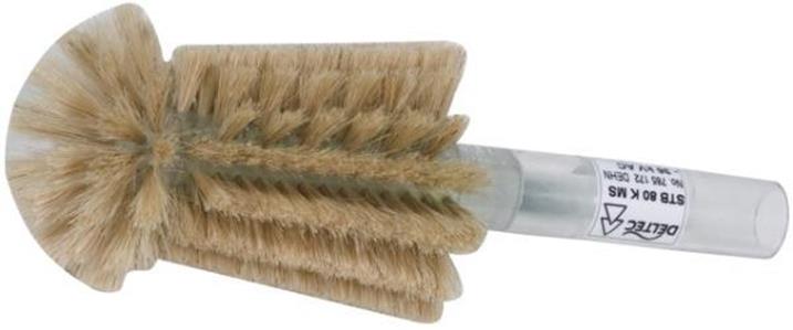 Stabbürste z. Absaugen kon. D 80mm