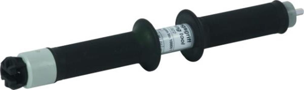 Erdungsgriff VI z. Einsetzen d. Erdungs-