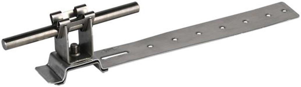 Dehn Dachleitungshalter 206170 DEHNgrip NIRO/Al