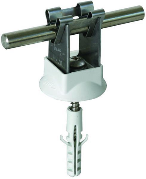 Dehn Leitungshalter 207109 DEHNgrip vormontiert