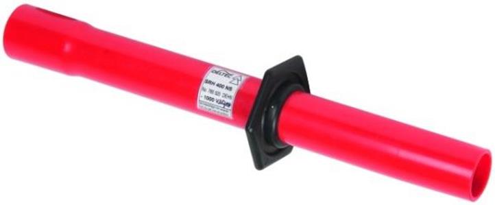 Saugrohr m. Handhabe D 40/L 380 mm