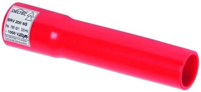 Saugrohrverlängerung D 40/L 200 mm