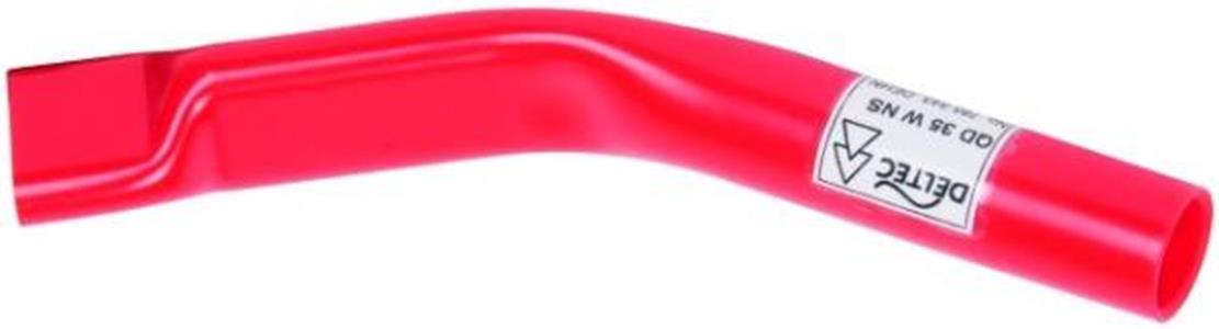 Querdüse abgewinkelt D 25/B 35 mm