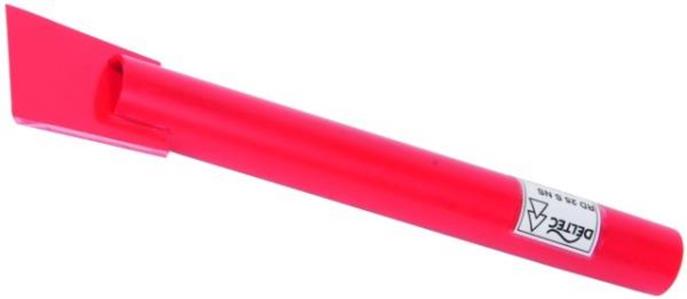 Runddüse m.Spachtel D 25/B 50 mm