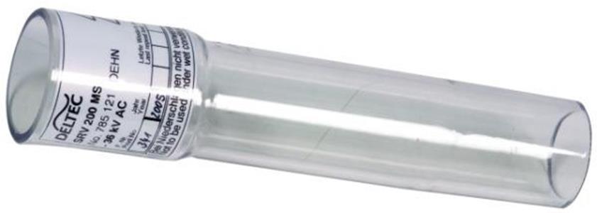 Saugrohrverlängerung D 40/L 200 mm